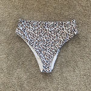 Aerie High cut Bottom